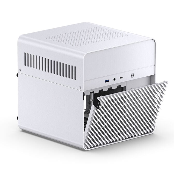 Caixa Mini-ITX Jonsbo N2 Branco image number 6