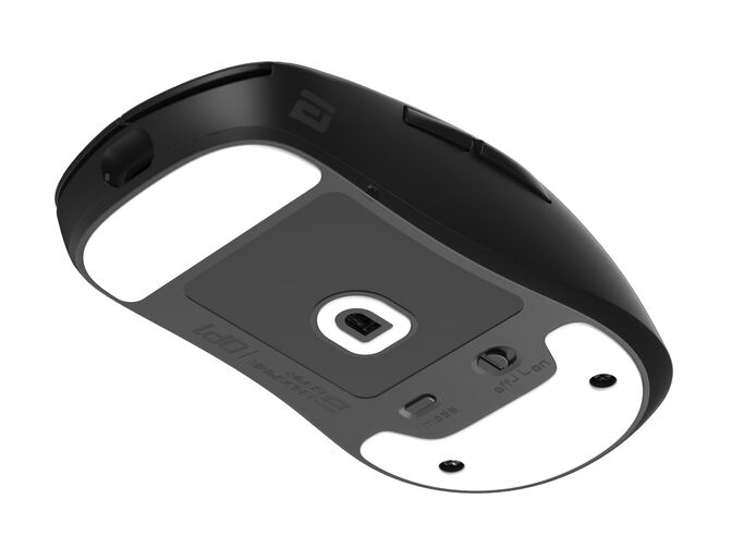 Skates para Endgame Gear OP1 995% PTFE Brancos (Single Set) image number 3