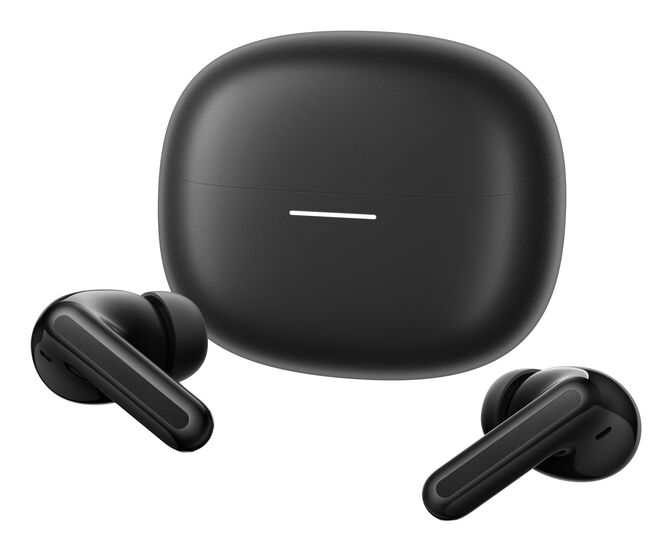 Auriculares Xiaomi Redmi Buds 8 ANC 50dB Bluetooth 5.4 Preto image number 2