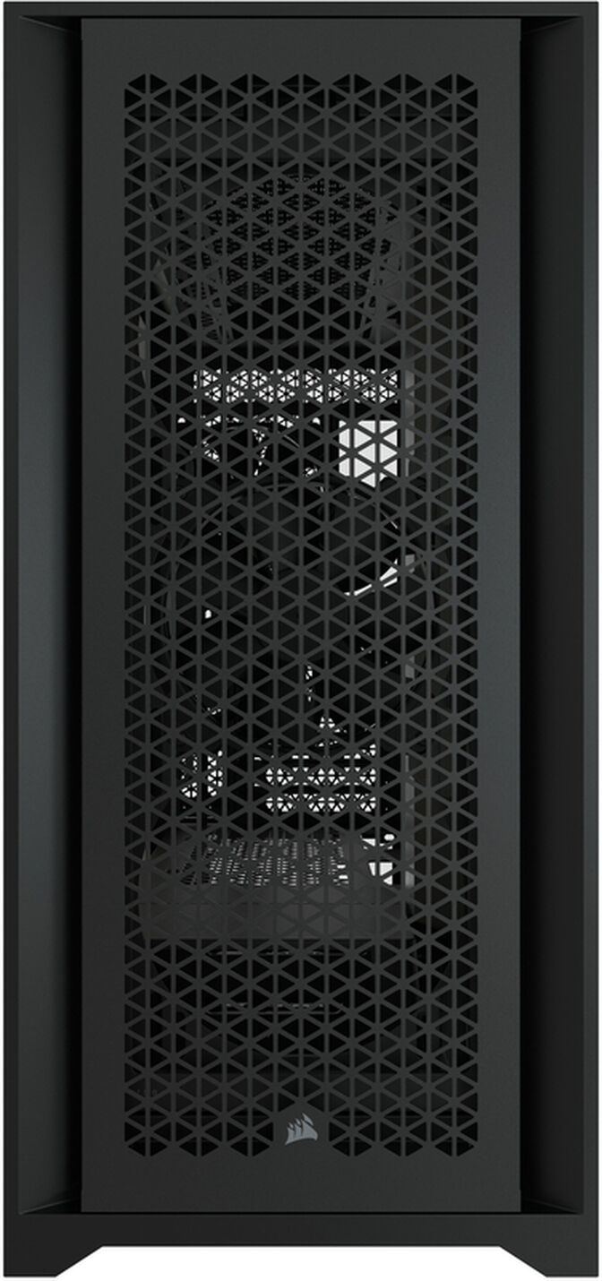 Caixa E-ATX Corsair 5000D Airflow Preto Vidro Temperado image number 1