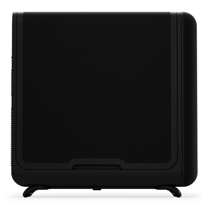 Caixa ATX Hyte X50 Air Pitch Preto image number 4