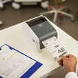 Impressora de Etiquetas Brother TD-4410D image number null
