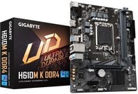 Motherboard Gigabyte H610M K DDR4