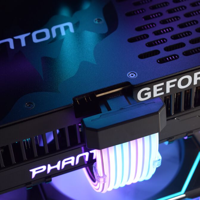 Computador King Mod Gamer-PC Ryzen 7 9850X3D 32GB DDR5 2TB RTX 5090 WiFi W11 image number 8