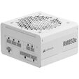 Fonte Modular Corsair RMe Series RM850e ThermalProtect 850W 80 Plus Gold ATX3.1 - PCIe 5.1 Branca image number null