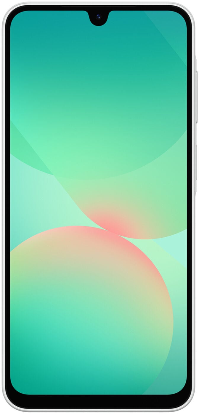 Smartphone Samsung Galaxy A26 5G 6.5" (8 / 256GB) 120Hz Branco image number 1