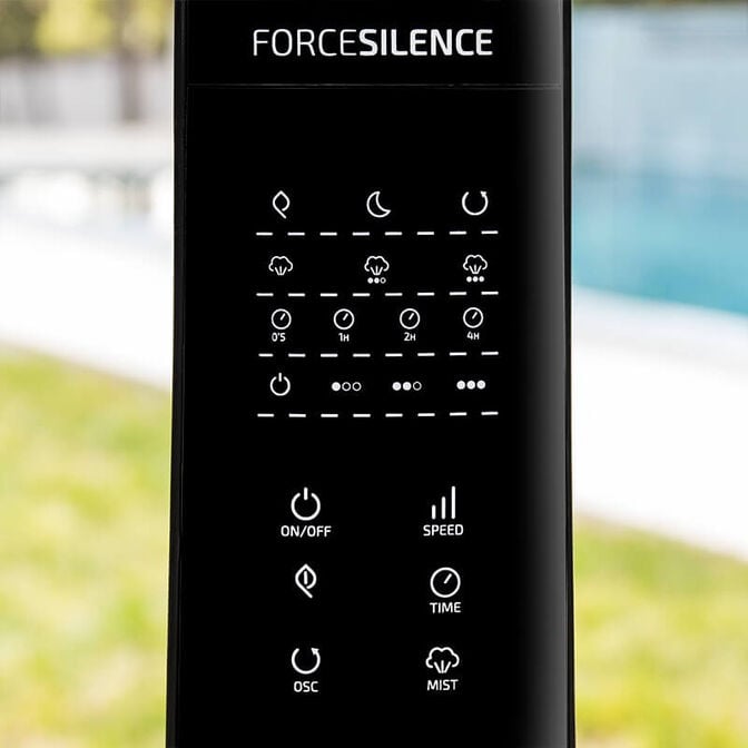 Ventoinha Nebulizadora Cecotec EnergySilence 690 FreshEssence image number 7