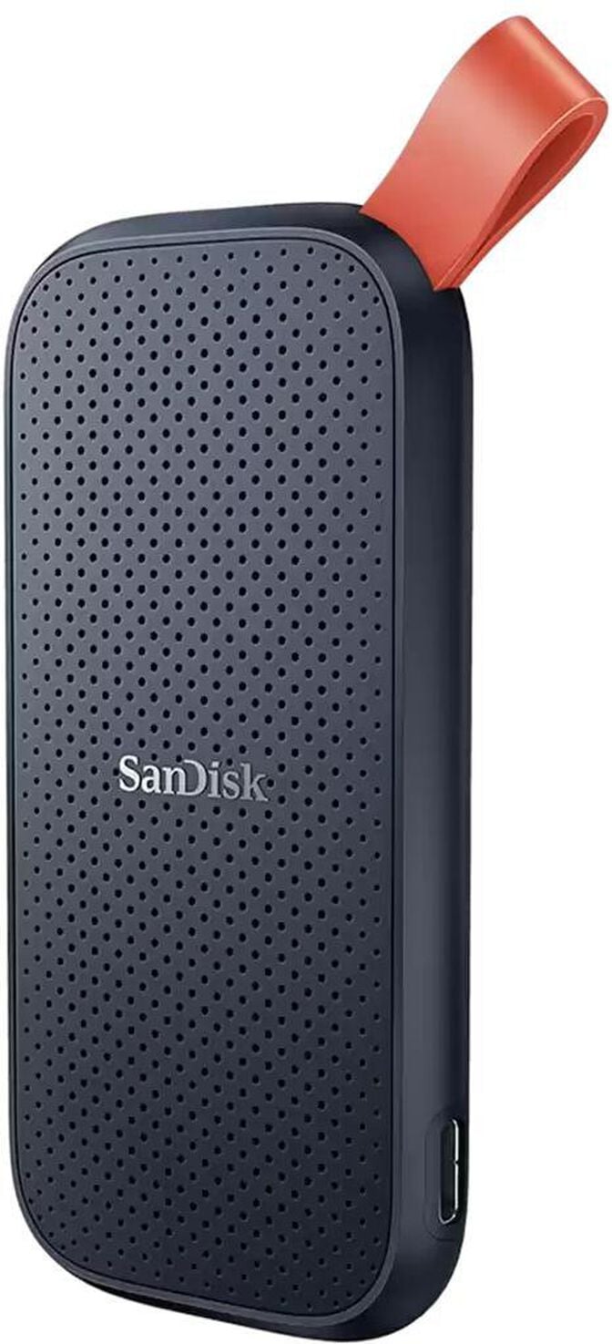 Disco Externo SSD SanDisk 1TB Portable USB-C 3.2 Gen 2 image number 1