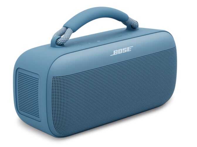 Colunas Bluetooth Bose SoundLink Max Azul image number 1