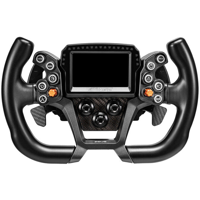 Volante Simagic ZGT-300MC - Rubber image number 1