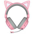 Headset Razer Kraken Kitty V3 Pro Wireless/Bluetooth Quartz image number null