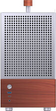 Caixa Mini-ITX Jonsbo T6 Cinzenta image number null