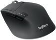 Rato &Oacute;ptico Logitech M720 Triathlon Wireless 1000DPI Preto image number null