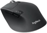Rato &Oacute;ptico Logitech M720 Triathlon Wireless 1000DPI Preto