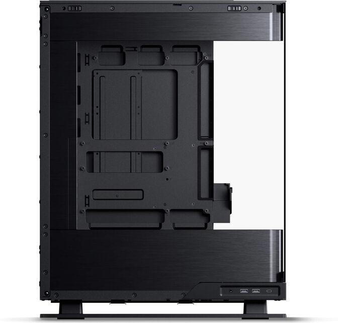 Caixa ATX Phanteks Evolv Series X2 Vidro Temperado DRGB Preto image number 2