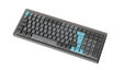 Teclado Mec&acirc;nico Ducky Cushion 98 Tri-Mode Silent Tactile 96% Cinzento (PT) image number null