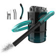 Aspirador de Cinzas Cecotec Conga Ash 7000 Liberty image number null