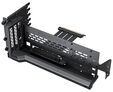 Vertical GPU Bracket Phanteks PCIe Gen4 , DRGB, PCIe 4.0 x 16 Riser Cable, 22cm Preto image number null