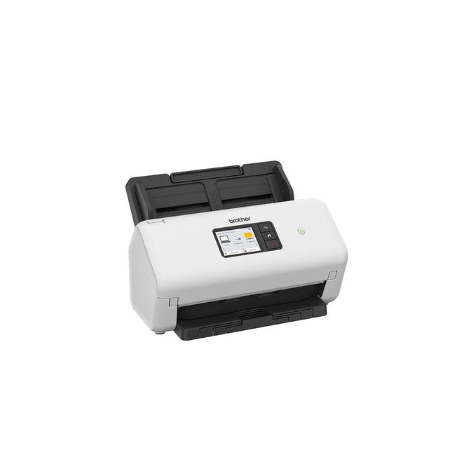 Scanner de Documentos Brother ADS-4550W WiFi 35ppm image number 2