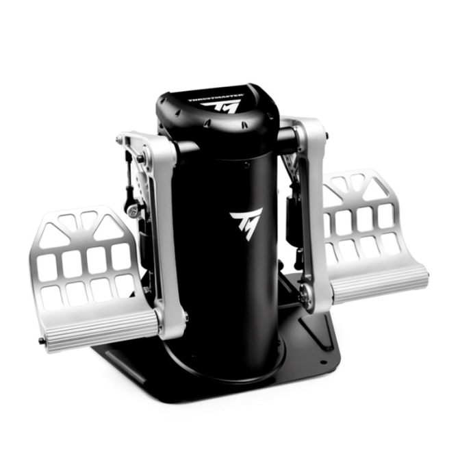 Pedais Thrustmaster TPR Pendular Rudder Add-On PC image number 0