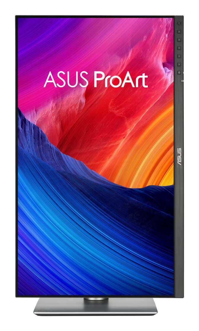 Monitor ASUS ProArt 27" PA278CGRV IPS WQHD Calman Verified USB-C (PD96W) Mac Compliance image number 5