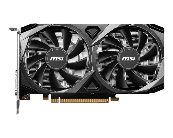 Gr&aacute;fica MSI GeForce&reg; RTX 3050 VENTUS 2X XS OC 8GB GDDR6 image number 0