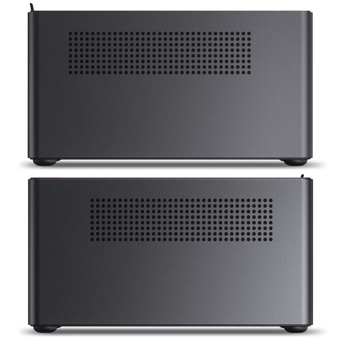 Caixa Mini-ITX Jonsbo N10 Preto image number 11