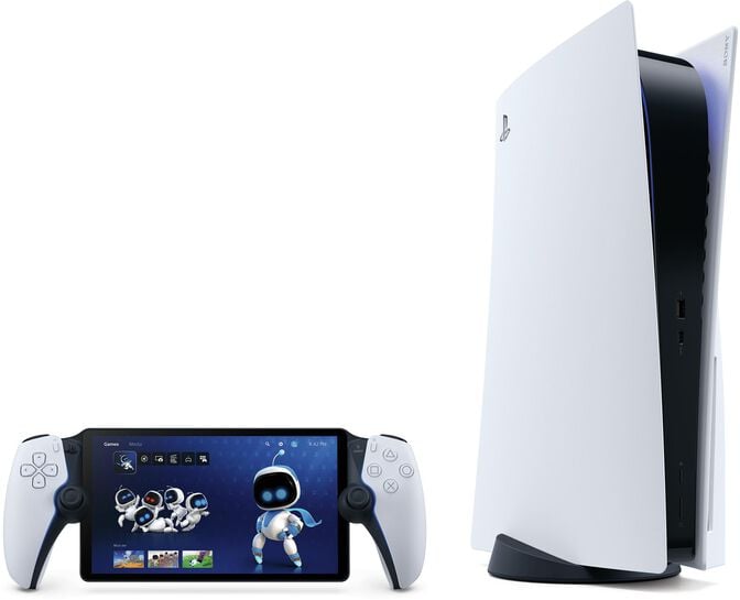 Sony Playstation Portal - Reprodutor Remoto image number 14