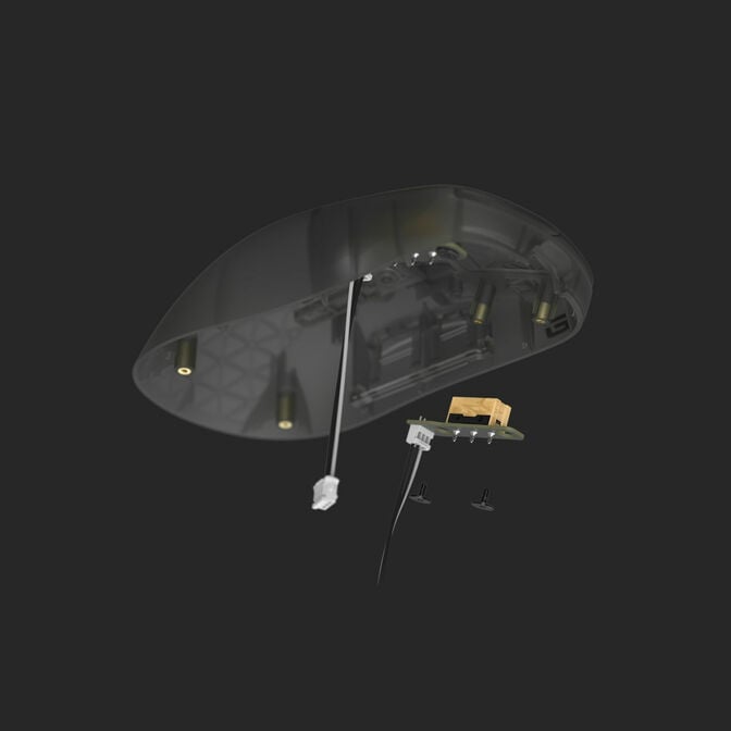 Rato Gaming Endgame Gear OP1 - Dark Frost image number 9