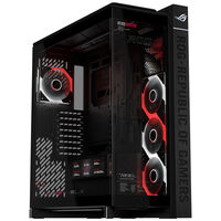 Caixa E-ATX ASUS ROG CRONOX GR801 ARGB Preta