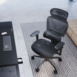 Cadeira Ergon&oacute;mica TX3 (ThunderX3) XTC PRO 360 - Preto image number null