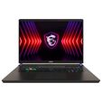 Port&aacute;til MSI Vector 17 HX A14VHG-811PT 17" i9-14900HX 32GB DDR5 1TB RTX 4080 QHD+ 240Hz W11 image number null