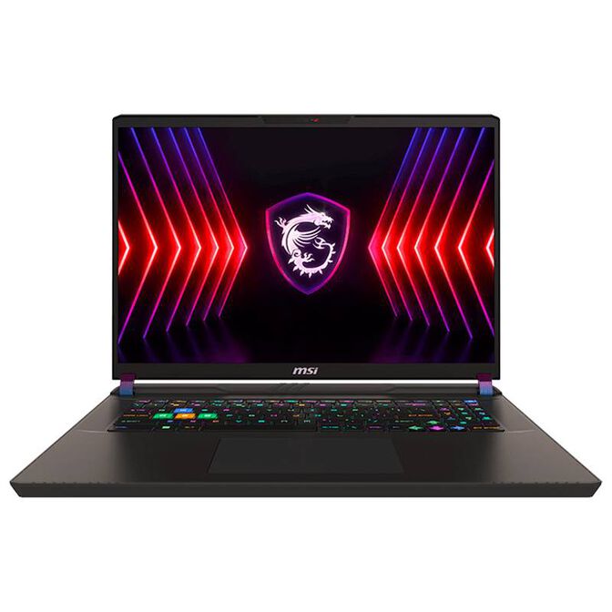 Port&aacute;til MSI Vector 17 HX A14VHG-811PT 17" i9-14900HX 32GB DDR5 1TB RTX 4080 QHD+ 240Hz W11 image number 0