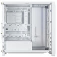 Caixa E-ATX Corsair 4000X RS ARGB Branca Vidro Temperado image number null