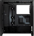 Caixa E-ATX Corsair 4000D Airflow Preto Vidro Temperado image number null