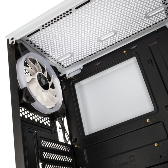 Caixa ATX Kolink Observatory HF Mesh ARGB Branco image number 6