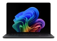 Port&aacute;til Microsoft Surface Laptop 8 Copilot+ PC 13.8" Intel Core Ultra 7 366H 16GB RAM 512GB SSD Wi-Fi 7 Windows 11 Pro Preto