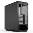 Caixa ATX Fractal Design Epoch Black Tempered Glass RGB Light Tint image number null