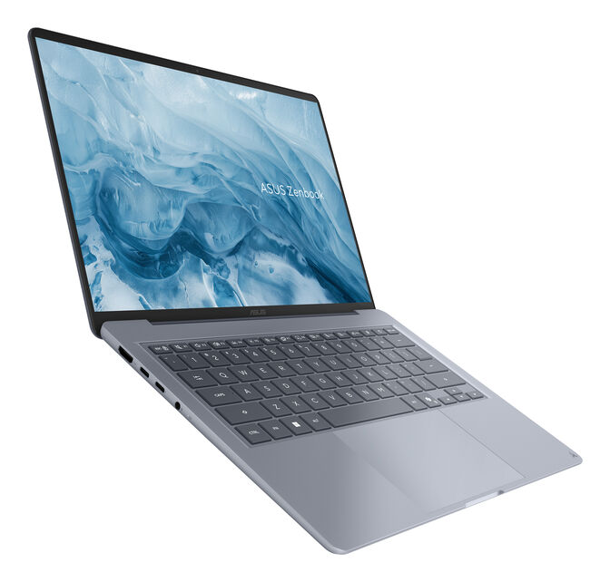 Port&aacute;til ASUS Zenbook 14 UX3480KA-A72BOHDAS01 14" Ryzen AI 7 345 24GB DDR5 512GB OLED Radeon Graphics FHD+ (sem carregador) image number 12