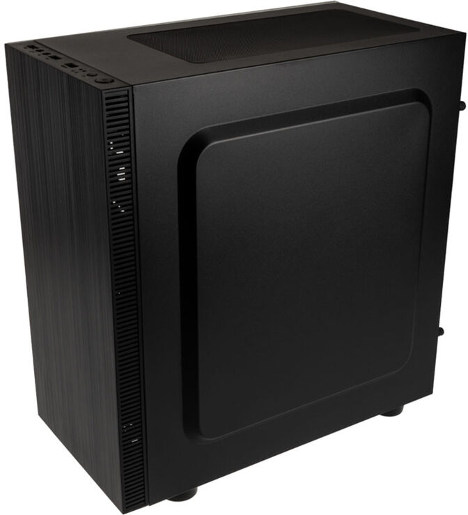 Caixa Micro-ATX Kolink Stronghold M Vidro Temperado image number 2