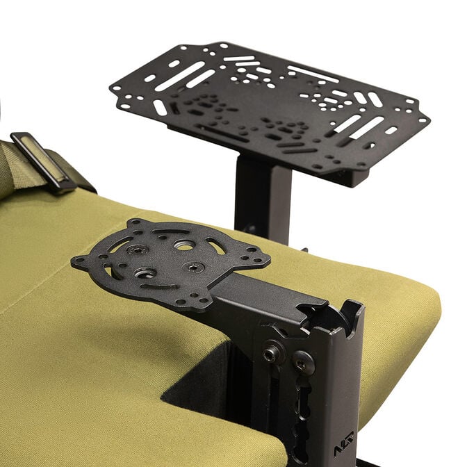 Cockpit Next Level Racing Flight Seat Pro Boeing Military Edition image number 6