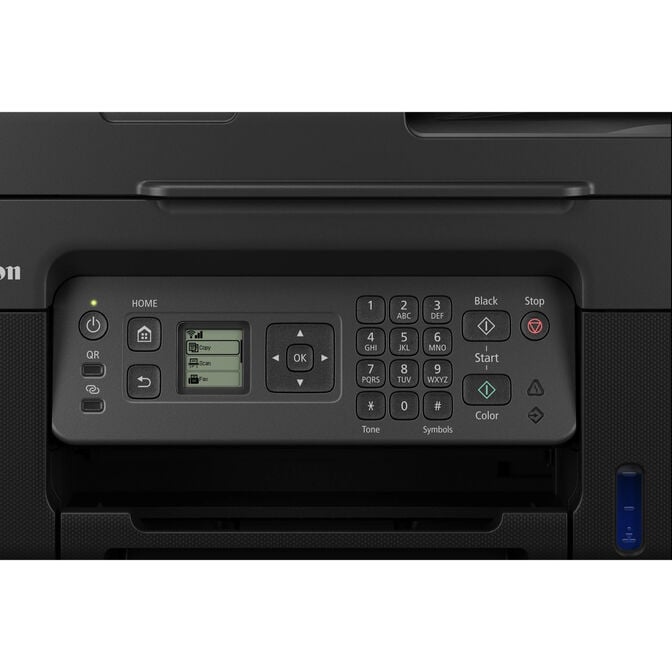 Impressora Multifun&ccedil;&otilde;es a Jato de Tinta Canon PIXMA G4570 MegaTank WiFi Cores image number 1