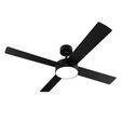 Ventoinha de Teto Cecotec EnergySilence Aero 5200 Black Line image number null