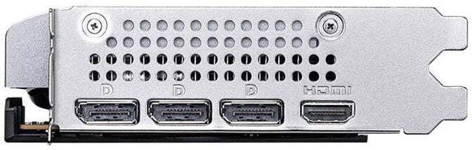 Gr&aacute;fica MSI GeForce&reg; RTX 5060 VENTUS 2X OC 8GB GDDR7 DLSS4 image number 4