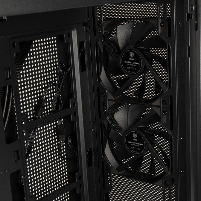 Caixa ATX Kolink Unity Meshbay Performance Preto image number 7