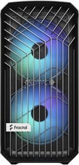 Caixa E-ATX Fractal Design Torrent Compact RGB Black TG Light Tint image number null