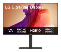 Monitor LG UltraFine 31.5" 32U720A VA 4K 60Hz 5ms
