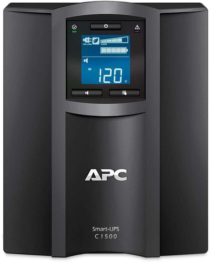 UPS APC Smart-UPS C 1500VA LCD 230V com SmartConnect image number 13