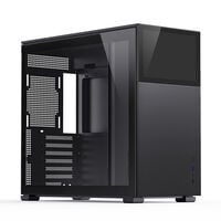 Caixa ATX Jonsbo D41 STD com Visor Vidro Temperado Preto