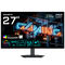 Monitor Gigabyte 27" MO27Q28GR QHD OLED 280Hz 0.03ms HDR True Black 500 FreeSync Premium Pro